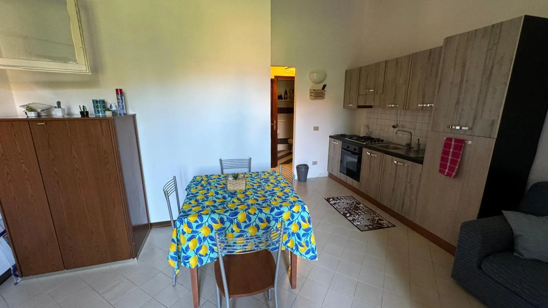 Apartment Casa Vacanza La Sciumara Palau Italy